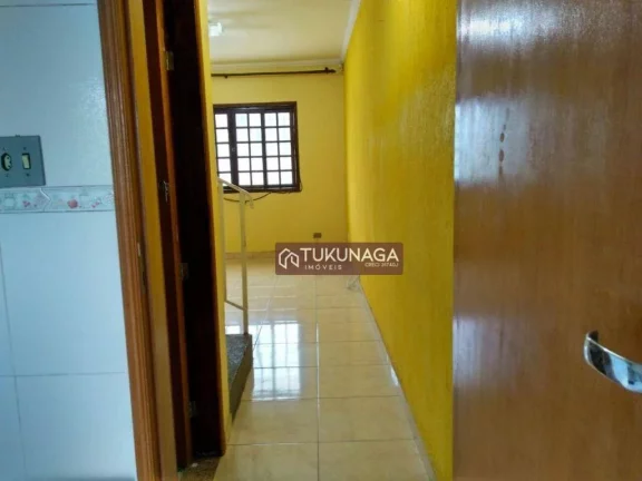 Imagem Sobrado à venda, 100 m² por R$ 440.000,00 - Parque Continental II - Guarulhos/SP