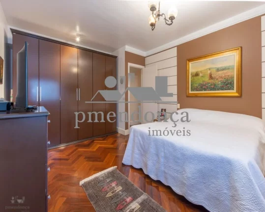 Imagem Apartamento no Alto da Lapa com 4 dormitórios (3 suítes) e 4 vagas, 247 m².