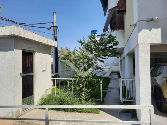 Imagem Apartamento 2 Quartos com Suíte e Varanda em Bangu, 57m² Ótima Localização