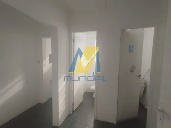 Imagem Galpão estratégico em Diadema pronto para operação imediata