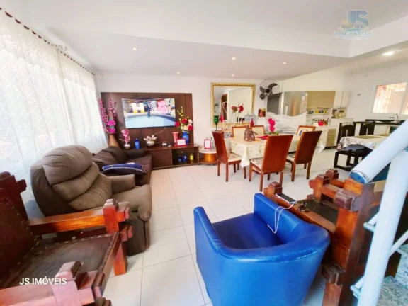 Imagem VENNDE - SE ÍNCRÍVEL CASA DE CONDOMÍNIO EM PRAIA DE MAITINGA - BERTIOGA -SP.
