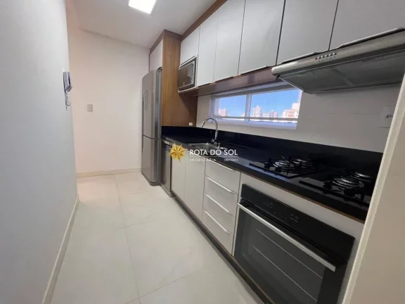 Imagem Isola Di Capri Residencial Apartamento à venda Praia de Perequê Porto Belo SC