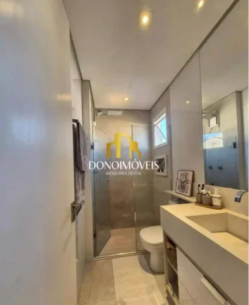 Imagem Casa a venda em condomínio fechado, Vila Metalúrgica Santo André - SP Oportunidade Incrível: Cas...