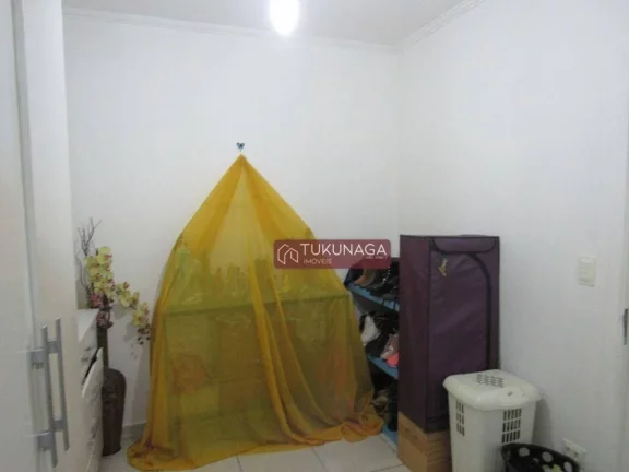Imagem Apartamento com 3 quartos à venda, 90 m² por R$ 320.000 - Jardim Vila Galvão - Guarulhos/SP