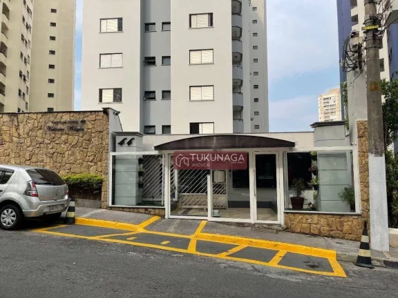 Imagem Apartamento com 3 dormitórios à venda, 83 m² por R$ 430.000,00 - Vila Rosália - Guarulhos/SP