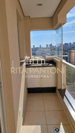 Imagem Apartamento - Ribeirão Preto - Nova Aliança - Região Sul
