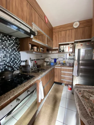 Imagem Apartamento Maravilhoso com 64 m² 3 Dormitorios 1 Vaga