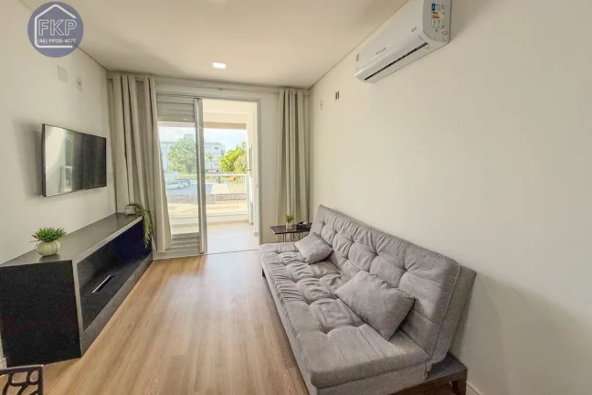 Imagem Apartamento 2 dormitórios!