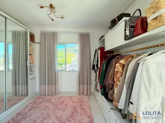 Imagem Casa a venda na Pedra Branca, 3 quartos com closet, Palhoça/SC