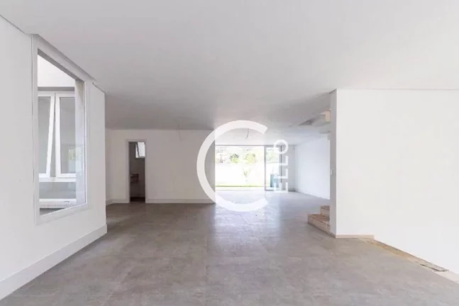 Imagem Casa com 4 suítes à venda, 424 m² por R$ 5.300.000 - Jardim Cordeiro - São Paulo/SP