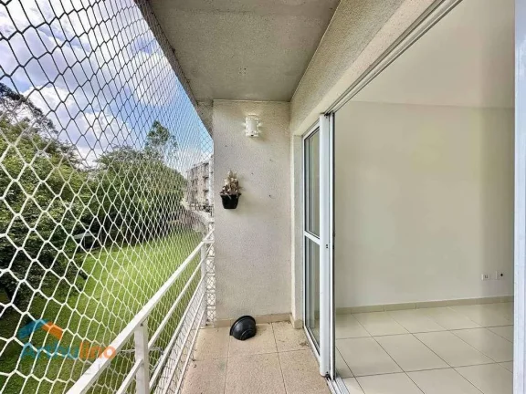 Imagem Apartamento 69 m², com 3 dorm. 1 suite, 1 vaga à venda por R$ 330.000 - Jardim Barbacena - Cotia/SP