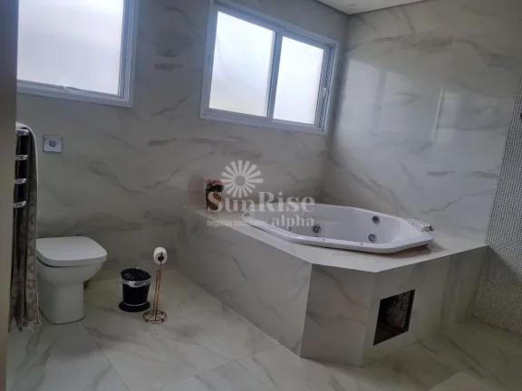 Imagem Casa para venda na Morada dos Lagos - Aldeia da Serra R$3.500.000