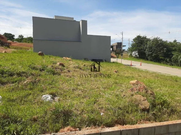 Imagem Terreno à venda, 378 m² por R$ 440.000,00 - Condomínio Pampulha Jardim Residencial - Sorocaba/SP