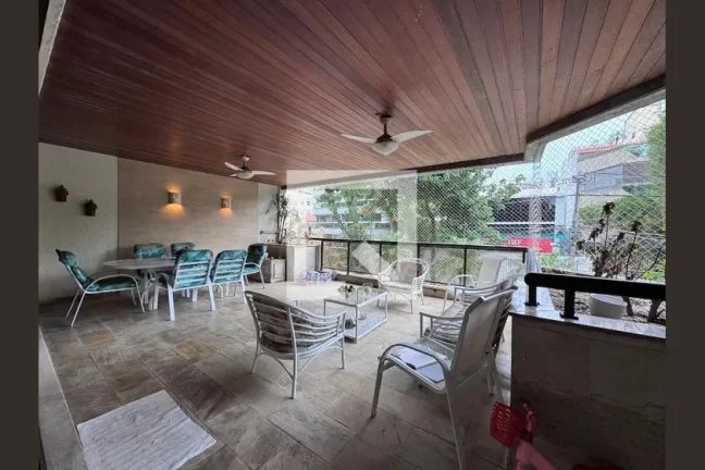 Imagem Apartamento à Venda - Recreio, 4 Quartos, 193 m2
