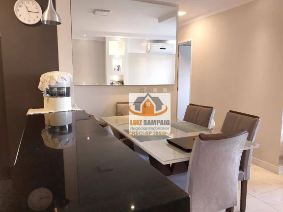 Imagem Apartamento - Res. Vila Gramado - Alto do Morumbi - Vinhedo - 2 Dorm (1Suite)