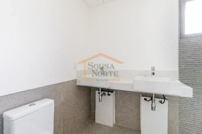 Imagem Apartamento recém-entregue com 100m², 2 dormitórios, sendo 2 suítes, 3 banheiros, sendo 1 em cad...