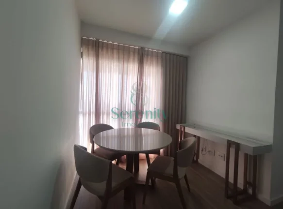 Imagem Apartamento à venda no Fly Top Life - 2dormitórios - 1 suíte - 1 vaga de garagem - R$490.000,00 - Parque Jamaica - Londrina - PR