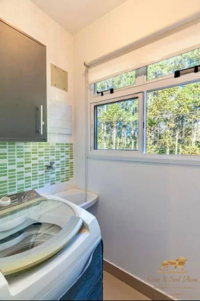 Imagem Belíssimo apartamento a venda mobiliado e decorado em Campos do Jordão