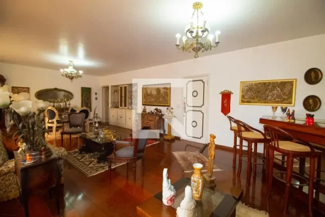Imagem Apartamento à Venda - Copacabana, 3 Quartos, 400 m2