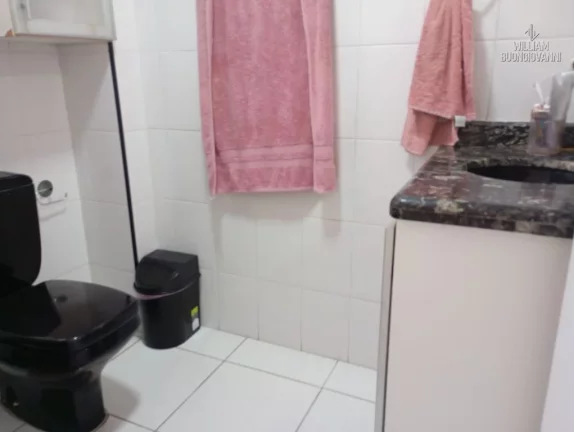 Imagem Apartamento 2 quartos no Itararé em São Vicente- SP