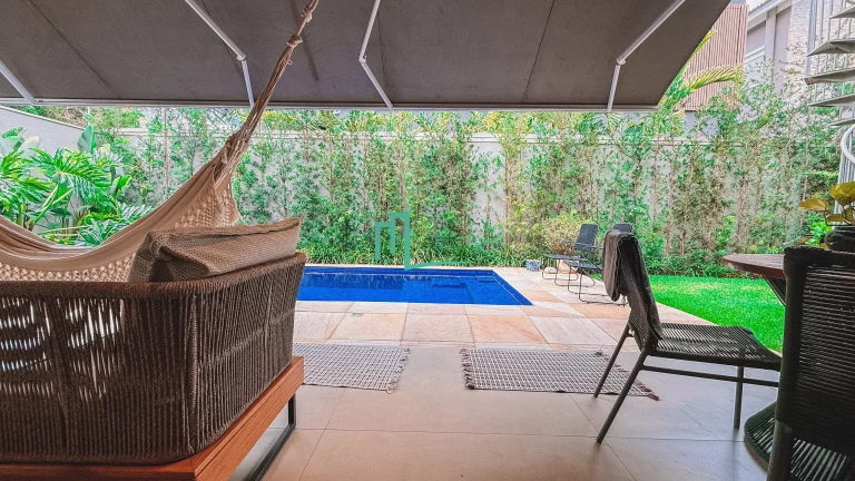 Imagem LINDA RESIDÊNCIA DISPONIVEL Á VENDA NO CONDOMINIO VILLA SÃO VICENTE EM FRANCA/SP