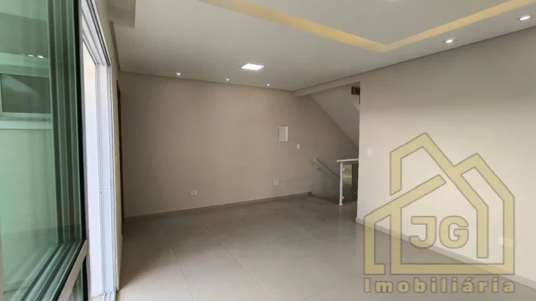 Sobrado com 3 Quartos à Venda, 125 m² em Vila Pires - Santo André