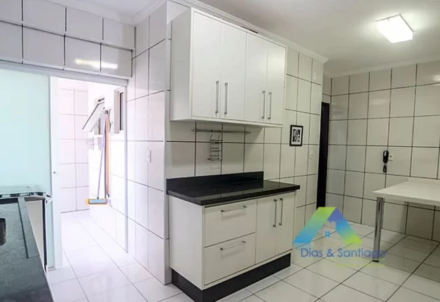 Imagem Apartamento à venda no bairro Rudge Ramos - São Bernardo do Campo/SP