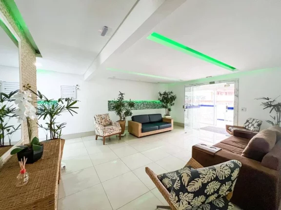 Imagem Apartamento à Venda em Campo da Aviação, Praia Grande - SP