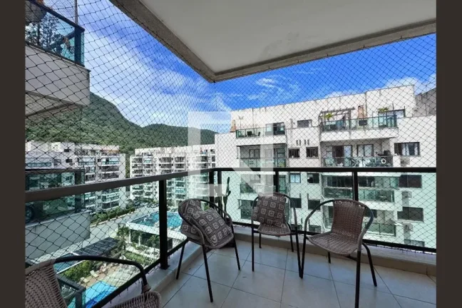 Imagem Apartamento à Venda - Recreio, 3 Quartos, 144 m2