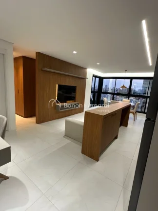 Imagem Se você busca praticidade, conforto e sofisticação, este apartamento é perfeito para você. Loca...