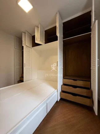 Imagem Apartamento com 2 dormitórios para alugar, 60 m² por R$ 5.898/mês - Itaim Bibi - São Paulo/SP