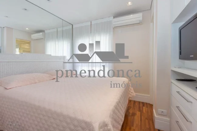 Imagem Apartamento em Perdizes pronto para morar com 85m², 02 suítes e 2 vagas.