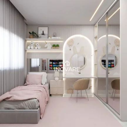 Imagem Apartamento com 3 dormitórios à venda, 149 m² - Setor Nova Aurora - Itumbiara/GO