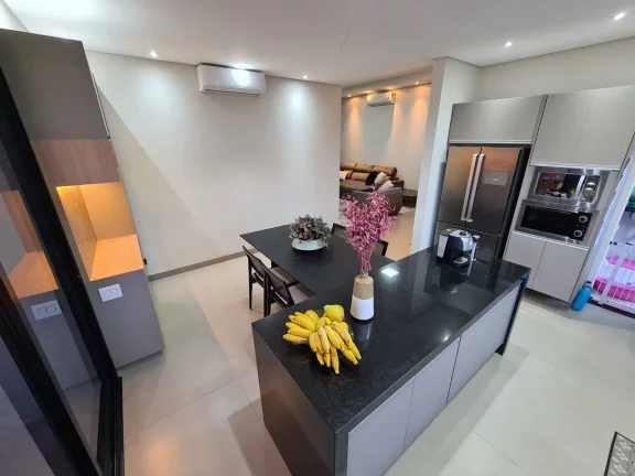 Imagem Belíssima casa cond. Villa de Leon, 3 suítes