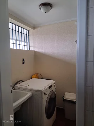 Imagem SACOMÃ - Lindo apartamento em andar alto com 1 dormitorio e vaga de garagem