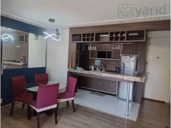 Imagem Apartamento à venda em Jundiaí-SP, Residencial Real Park: 3 quartos, 1 suíte, 1 vaga, 76m²