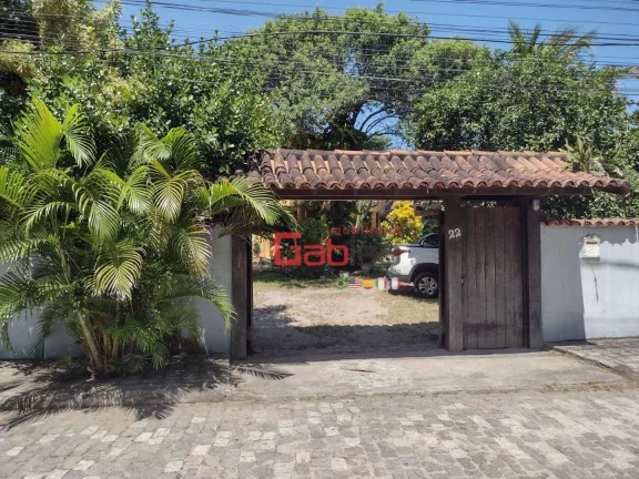 Imagem Prédio Residência à venda, 235 m² por R$ 2.000.000 - Manguinhos - Armação dos Búzios/RJ