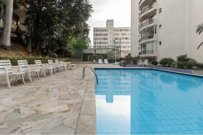 Imagem APARTAMENTO RESIDENCIAL em São Paulo - SP, Vila Clementino