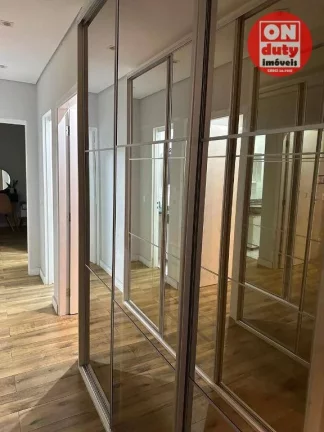Imagem Apartamento Garden com 2 dormitórios à venda, 163 m² por R$ 850.000,00 - Estuário - Santos/SP