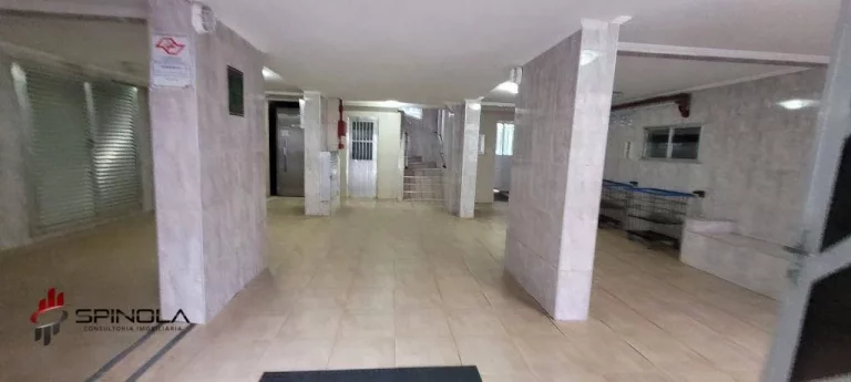 Imagem Apartamento com 1 dormitório à venda, 47 m² por R$ 270.000,00 - Vila Guilhermina - Praia Grande/SP