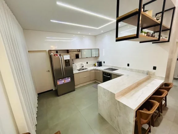 Imagem Casa térrea à venda no Condomínio Ibiti Reserva - -Sorocaba