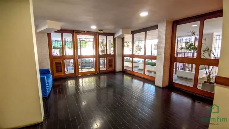 Imagem Apto para Venda, 2 dorm. c/ garagem, no Rio Branco, Porto Alegre/RS. - AP2309