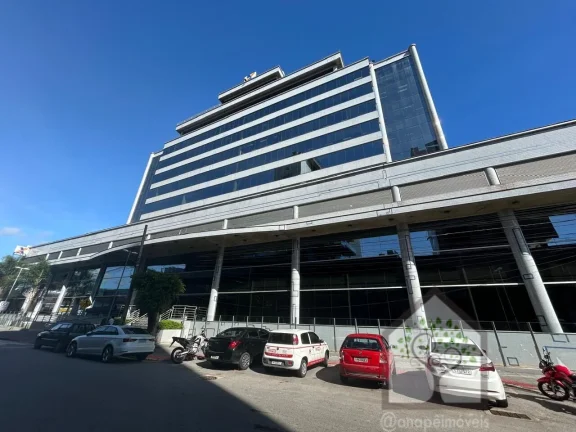 Oportunidade Comercial – Prédio Corporativo na Agronômica