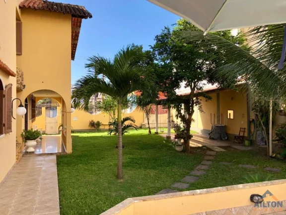 Imagem Casa com 5 quartos, 500m2, para locação em Guarapari, Muquiçaba