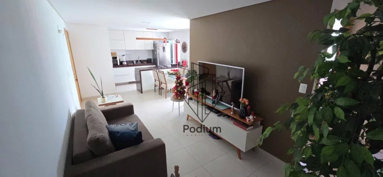 Imagem Apartamento em condomínio Club a 200m da Praia do Caribessa/Jardim Oceania - AP2555
