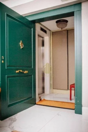 Imagem Apartamento no Edifício Guaecá 3 suítes - varanda gourmet com churrasqueira - MOBILIADO - Ribeirânia - Ribeirão Preto/SP