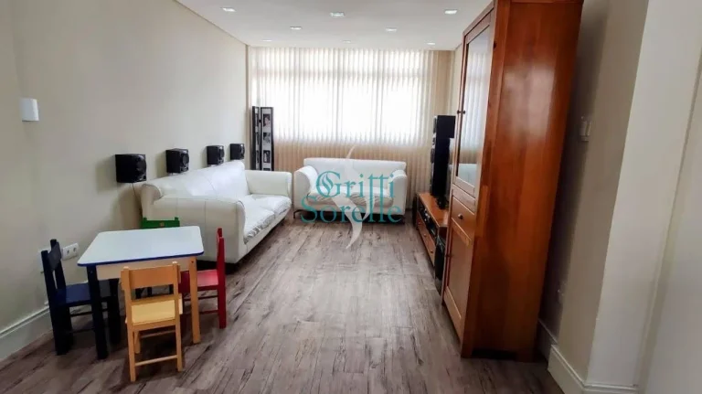 Imagem Apartamento à Venda, sem vaga em Vila Mariana - São Paulo - SP.