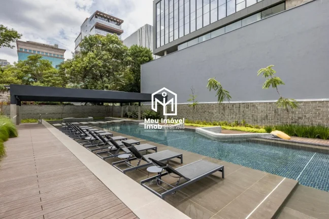 Imagem VN Millennium Faria Lima Studio em Vila Olímpia - São Paulo