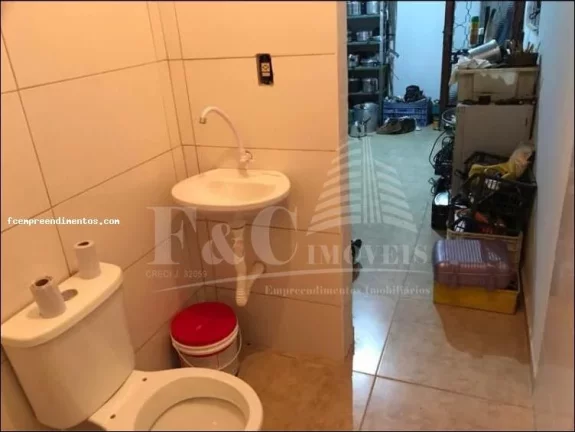 Imagem Casa para Venda em Limeira, Parque Residencial Santa Eulália, 2 dormitórios, 2 banheiros