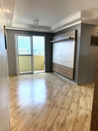 Apartamento - 2 dormitórios, 1 vaga